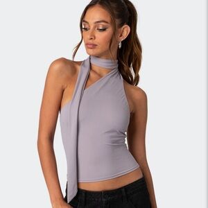 Edikted Gray Top